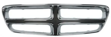 31D1051 Решетка POLCAR підбір по vin на Brocar