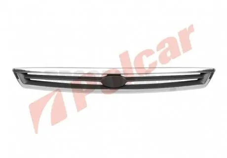4115051 Решітка POLCAR підбір по vin на Brocar