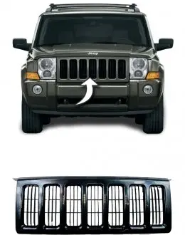 3420051 Решітка POLCAR підбір по vin на Brocar