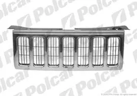 342005 Решітка POLCAR підбір по vin на Brocar
