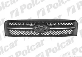 404705 Решітка POLCAR підбір по vin на Brocar
