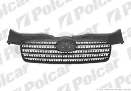 400905 Решетка POLCAR подбор по vin на Brocar