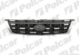 4008051 Решітка HYUNDAI ACCENT, 03- POLCAR підбір по vin на Brocar