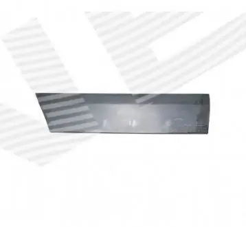 PBZ87002AL Молдинг SIGNEDA подбор по vin на Brocar