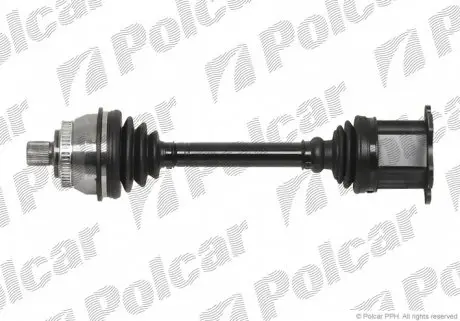 T78156A Піввісь POLCAR підбір по vin на Brocar