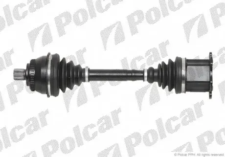 T78143A Піввісь POLCAR підбір по vin на Brocar