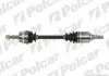 T49269A Піввісь POLCAR підбір по vin на Brocar