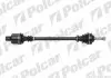 T49216A2 Піввісь POLCAR підбір по vin на Brocar