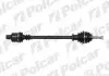 T49154A Полуось POLCAR підбір по vin на Brocar