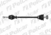 T99105 Полуось POLCAR підбір по vin на Brocar