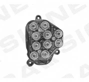 LB049L МОДУЛЬ ДИОДОВ BMW 5 (F10/F11), 10 - 16 SIGNEDA подбор по vin на Brocar