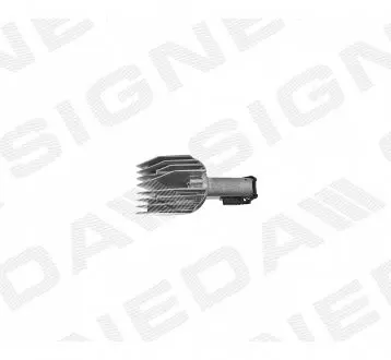LB042 МОДУЛЬ ДИОДОВ BMW 5 GRAN TURISMO (F07), 10.09 - SIGNEDA подбор по vin на Brocar