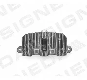 LB040 МОДУЛЬ ДІОДІВ BMW 3 GT (F34), 13 - SIGNEDA підбір по vin на Brocar
