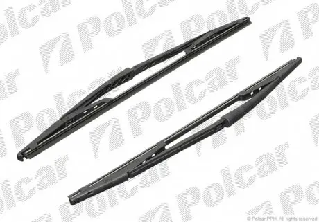W1T023S Дворник POLCAR подбор по vin на Brocar