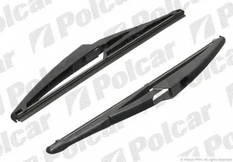 W1T011S Щітка склоочисника POLCAR підбір по vin на Brocar