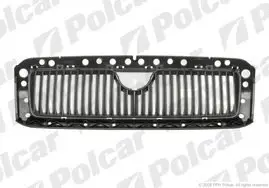 6921051 Решітка POLCAR підбір по vin на Brocar
