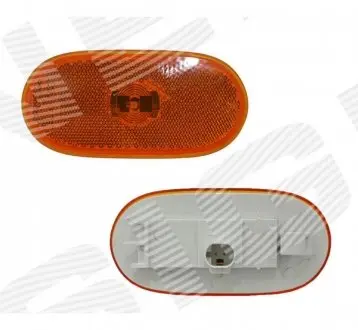 ZBZ1805LR ГАБАРИТ SIGNEDA підбір по vin на Brocar