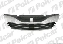 603705 Решітка POLCAR підбір по vin на Brocar