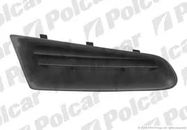 6055052 Решітка правий POLCAR підбір по vin на Brocar
