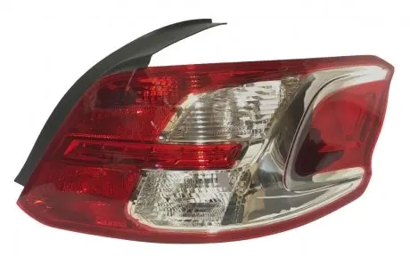57B2881E Задний фонарь 301, 01.13- POLCAR подбор по vin на Brocar