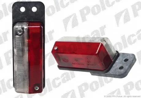 9900193H Габаритный фонарь UNIWERSALNE POLCAR подбор по vin на Brocar