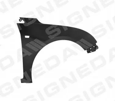PCV10130AR Крило CHEVROLET CRUZE (J300), 09 - 15 SIGNEDA підбір по vin на Brocar