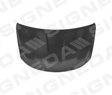 PCR20027A Капот SIGNEDA підбір по vin на Brocar
