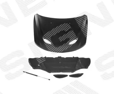 PCR20019SRT Капот SIGNEDA підбір по vin на Brocar
