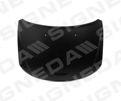 PCR20019B КАПОТ/ metal JP8210150-0100 / GRAND CHEROKEE, 17- SIGNEDA подбор по vin на Brocar