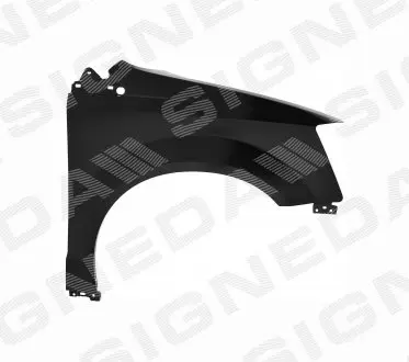 PCR10056AR Крило CHRYSLER VOYAGER, 08 - SIGNEDA підбір по vin на Brocar