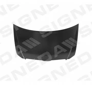 PBZ20027A Капот SIGNEDA підбір по vin на Brocar