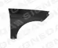 Крыло MERCEDES BENZ (GLE-KL W166), 15 - 19 PBZ10082AR