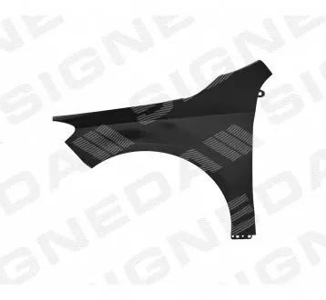 PBZ10076AL Крило SIGNEDA підбір по vin на Brocar