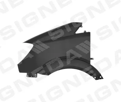 PBZ10041QAL Крило SIGNEDA підбір по vin на Brocar
