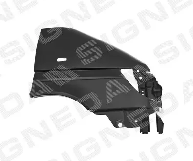PBZ10028AR Крило SIGNEDA підбір по vin на Brocar