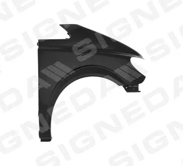 PBZ10024ARI Крило SIGNEDA підбір по vin на Brocar