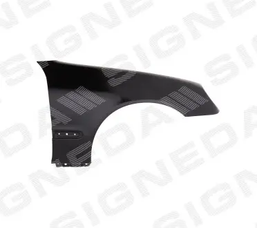 PBZ10023QAR Крило SIGNEDA підбір по vin на Brocar