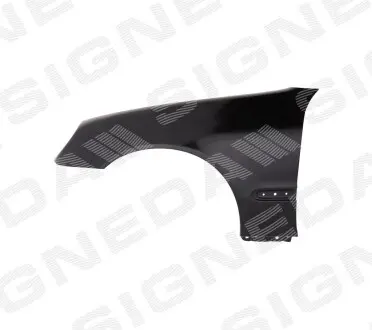 PBZ10023QAL Крило SIGNEDA підбір по vin на Brocar