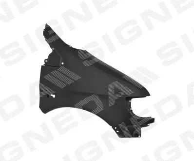 PBZ10015BR Крило SIGNEDA підбір по vin на Brocar