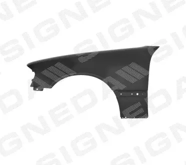 PBZ10010BL Крило SIGNEDA підбір по vin на Brocar