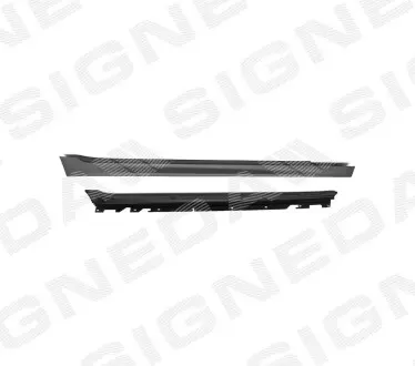 PBM76024SET Поріг SIGNEDA підбір по vin на Brocar