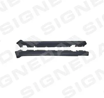 PBM76021SET Поріг SIGNEDA підбір по vin на Brocar