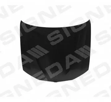 PBM20031A Капот BMW X3 (F25), 03.14 - 17 (метал) SIGNEDA підбір по vin на Brocar