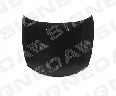 PBM20021A Капот BMW 1 (E81/E82E/E87/E88), 09.04 - 10.13 SIGNEDA підбір по vin на Brocar