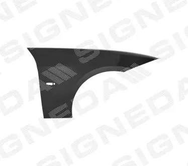 PBM10028QAR Крило SIGNEDA підбір по vin на Brocar
