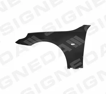 PBM10021BL Крило SIGNEDA підбір по vin на Brocar