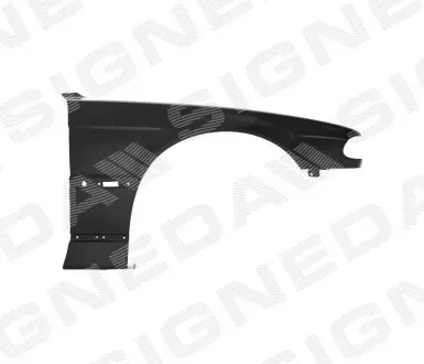 PBM10016AR Крыло SIGNEDA підбір по vin на Brocar