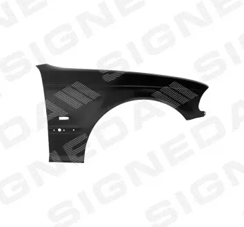 PBM10013QAR Крыло SIGNEDA підбір по vin на Brocar