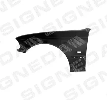 PBM10013QAL Крыло SIGNEDA подбор по vin на Brocar
