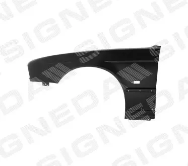 PBM10004BL Крыло SIGNEDA підбір по vin на Brocar